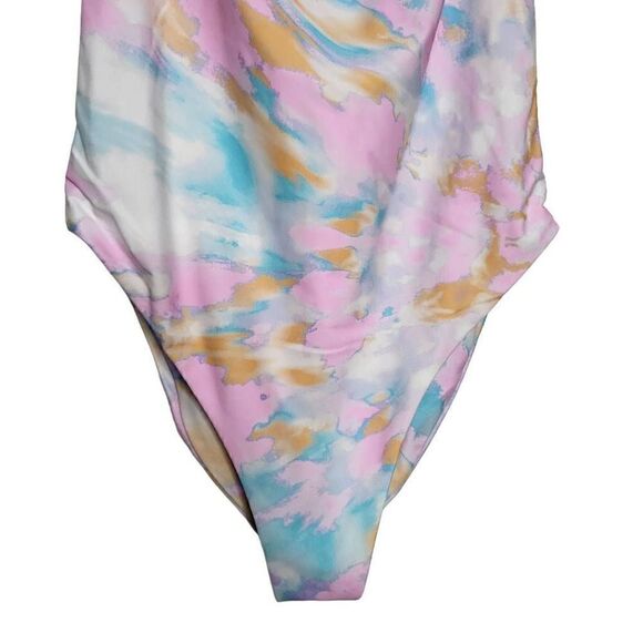 BuddyLove Keke Square Neck One Piece Swimsuit Size Small - Picture 5 of 9